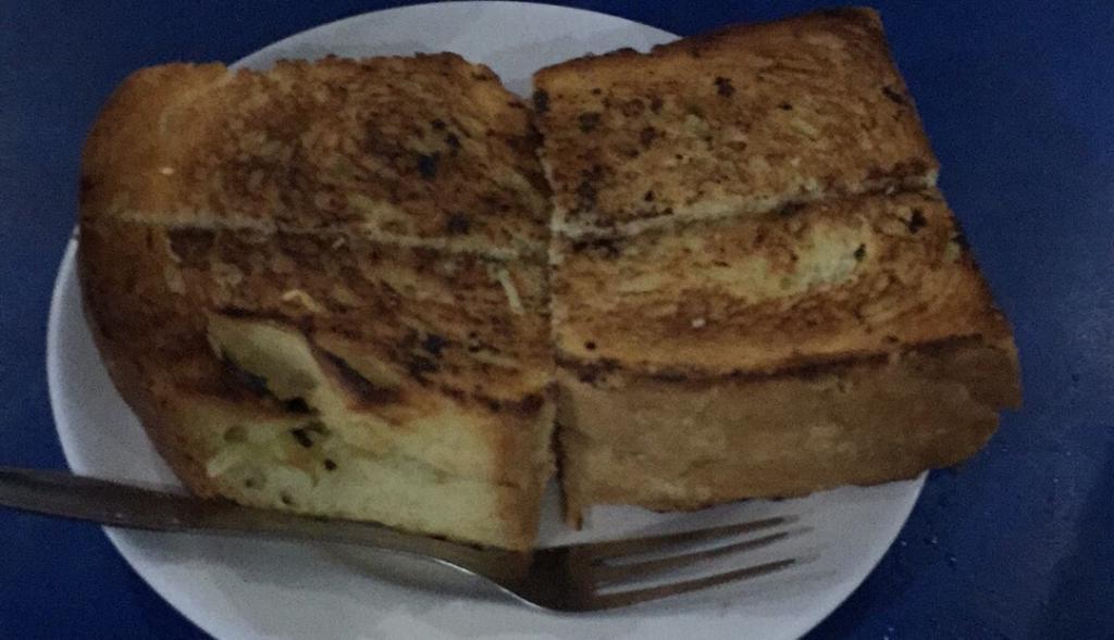 Roti Bakar Eddy